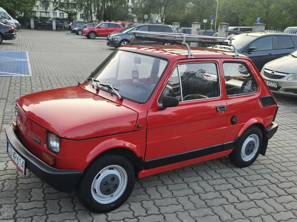 Zdjęcie: 1992 Fiat 126