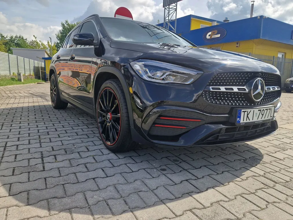 Zdjęcie: 2021 Mercedes-Benz GLA