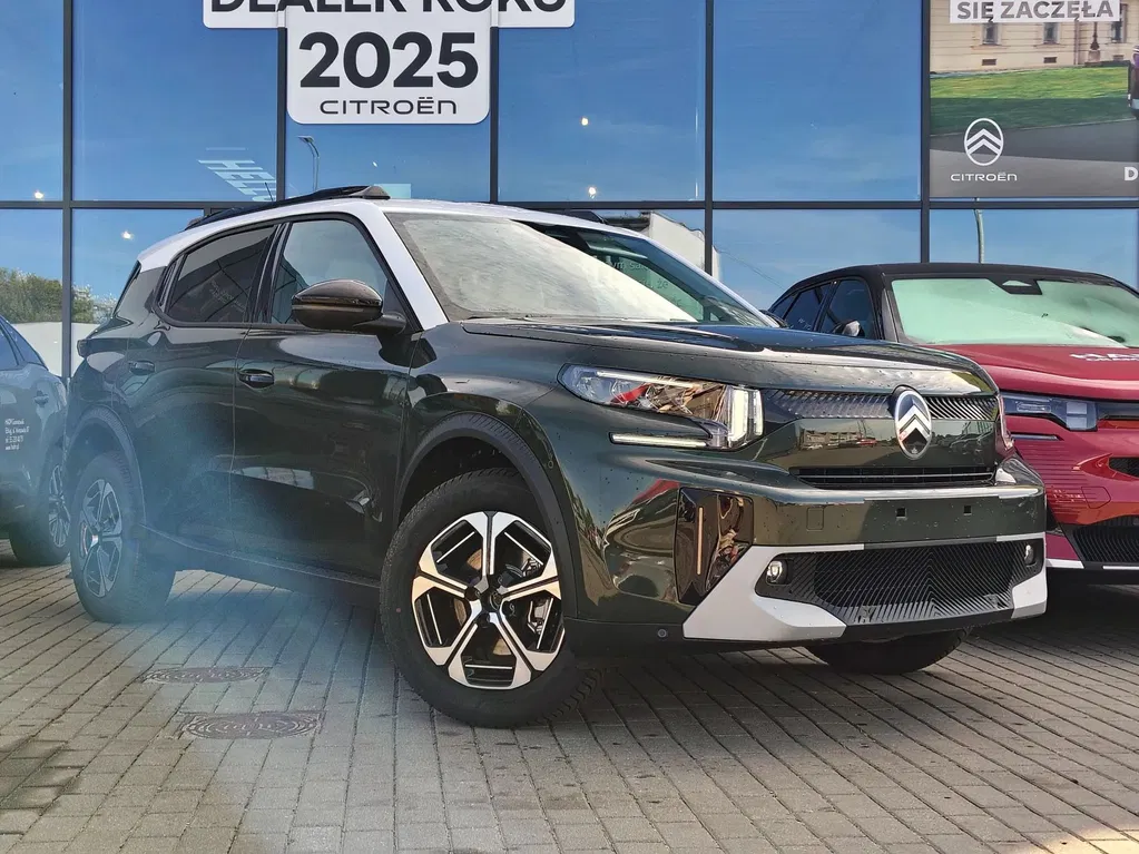 Zdjęcie: 2026 Citroen C3 Aircross