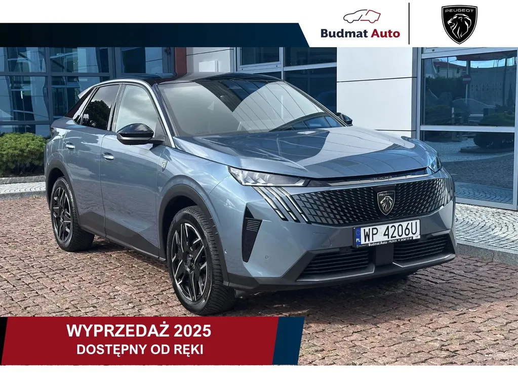 Zdjęcie: 2025 Peugeot 3008