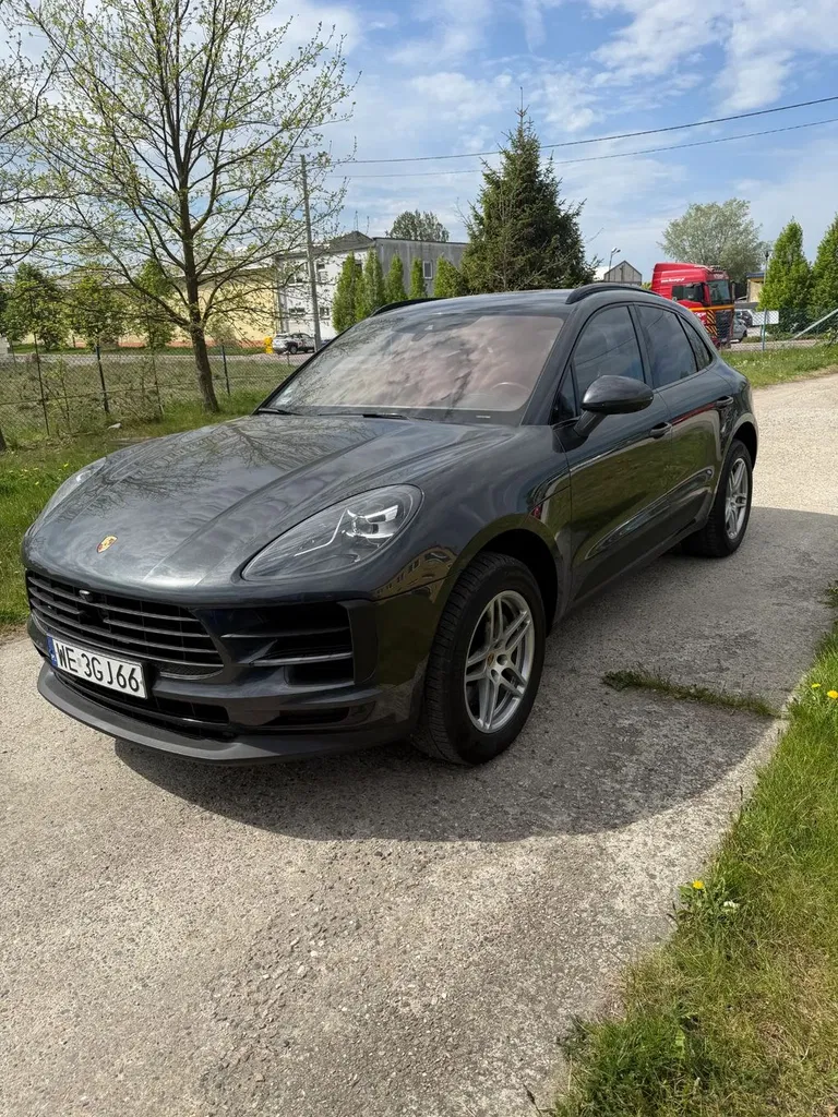 Zdjęcie: 2020 Porsche Macan