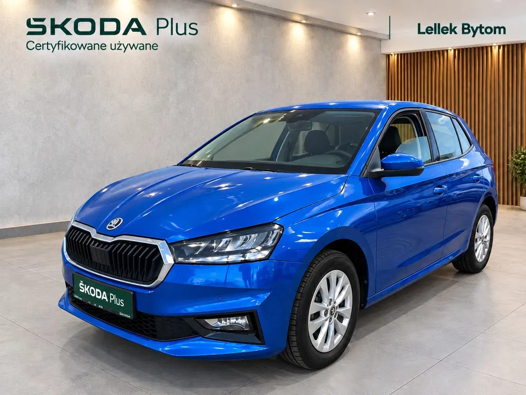 Zdjęcie: 2025 Skoda Fabia