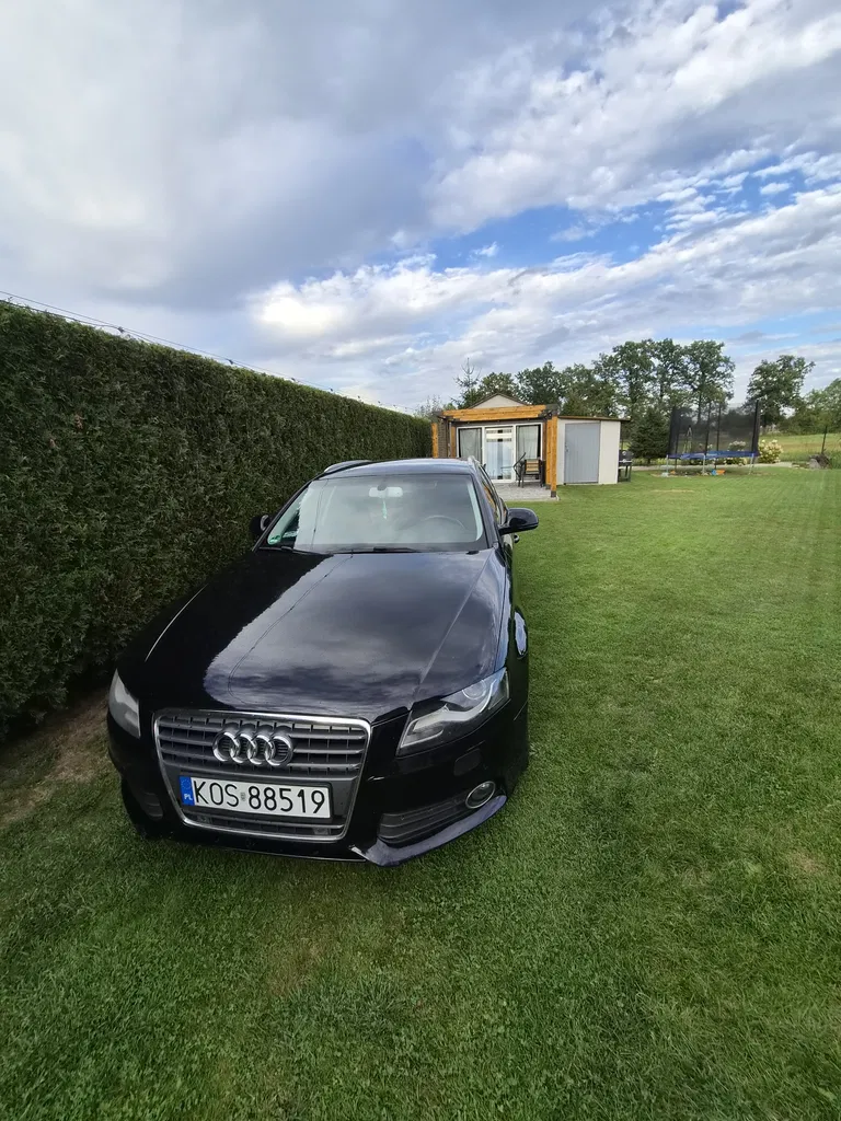 Zdjęcie: 2008 Audi A4 Avant