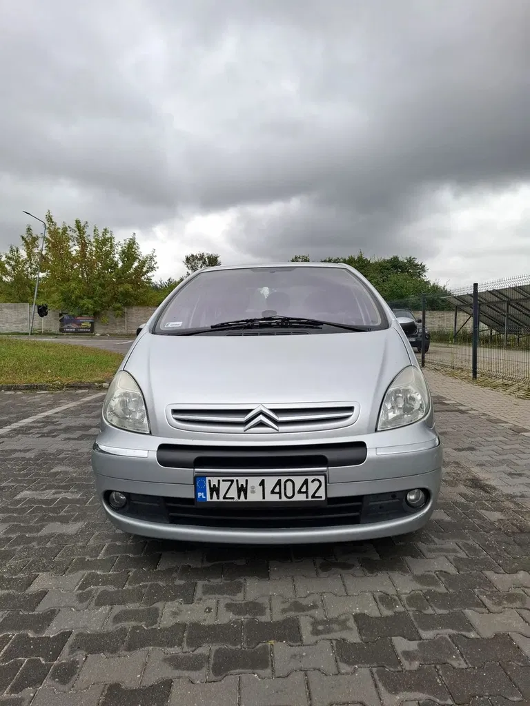 Zdjęcie: 2005 Citroen Xsara Picasso