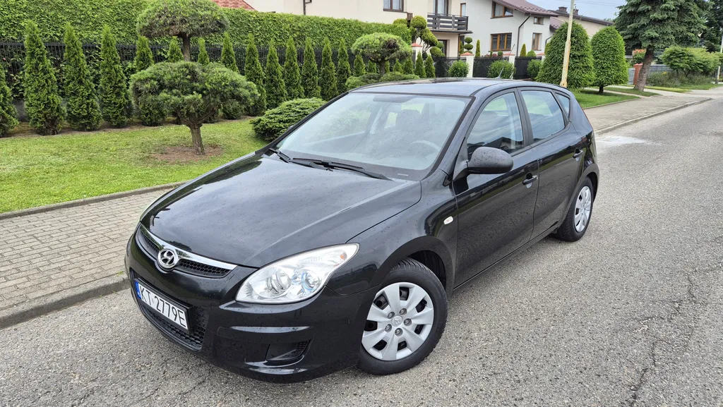 Zdjęcie: 2008 Hyundai i30