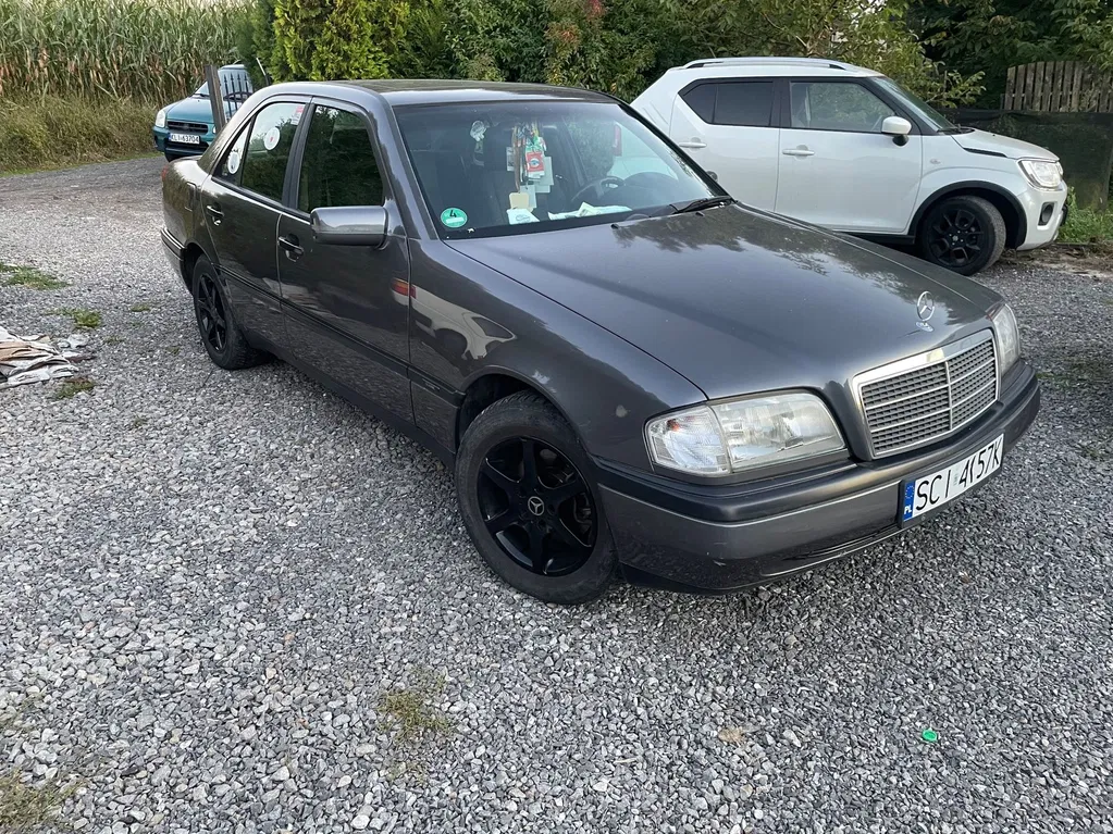Zdjęcie: 1996 Mercedes-Benz C Klasa