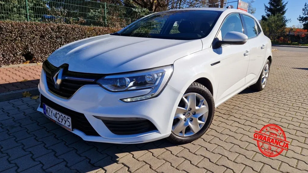 Zdjęcie: 2016 Renault Megane