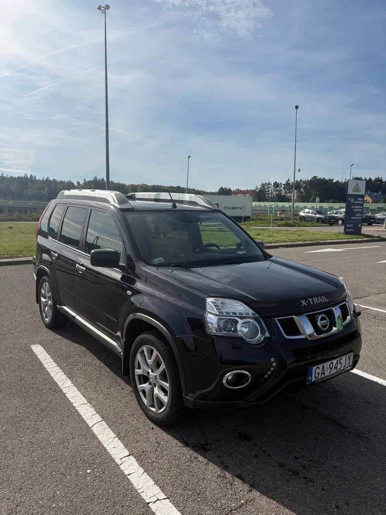 Zdjęcie: 2012 Nissan X-Trail