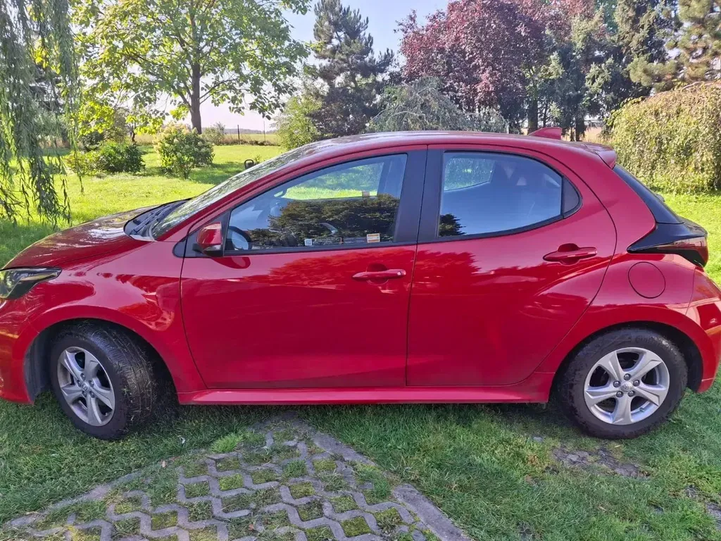 Zdjęcie: 2023 Toyota Yaris
