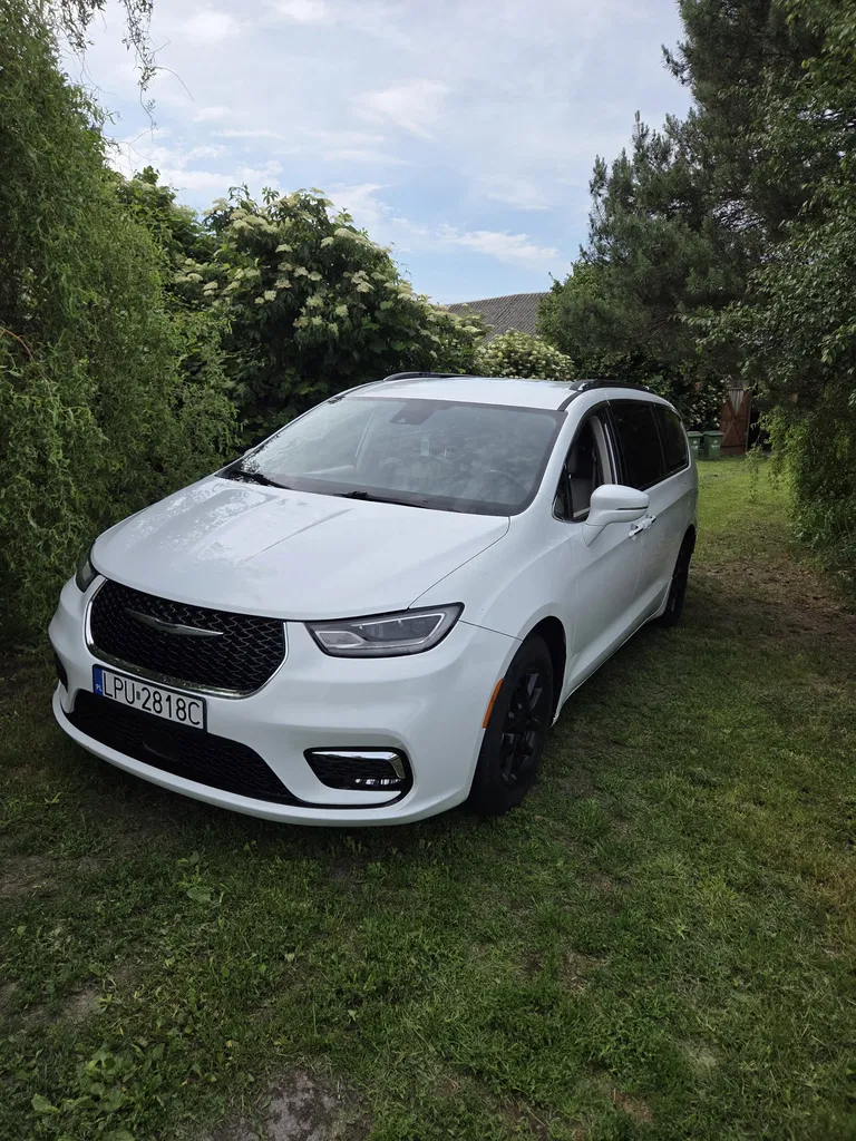 Zdjęcie: 2021 Chrysler Pacifica