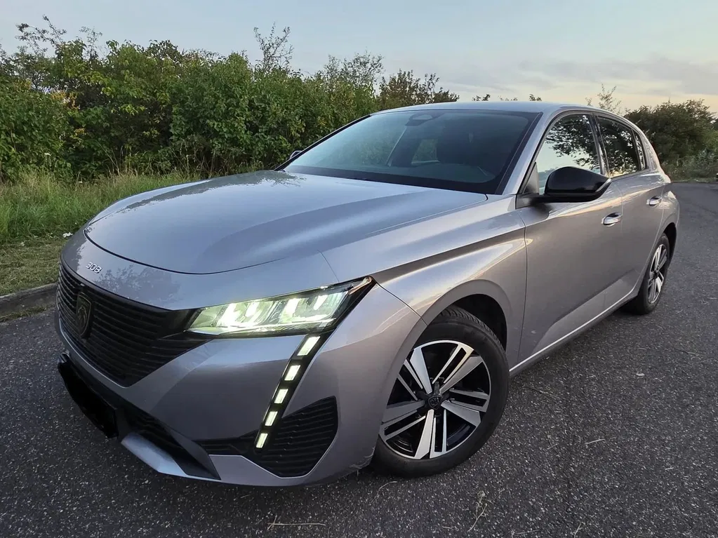 Zdjęcie: 2023 Peugeot 308