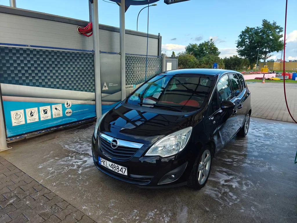 Zdjęcie: 2010 Opel Meriva
