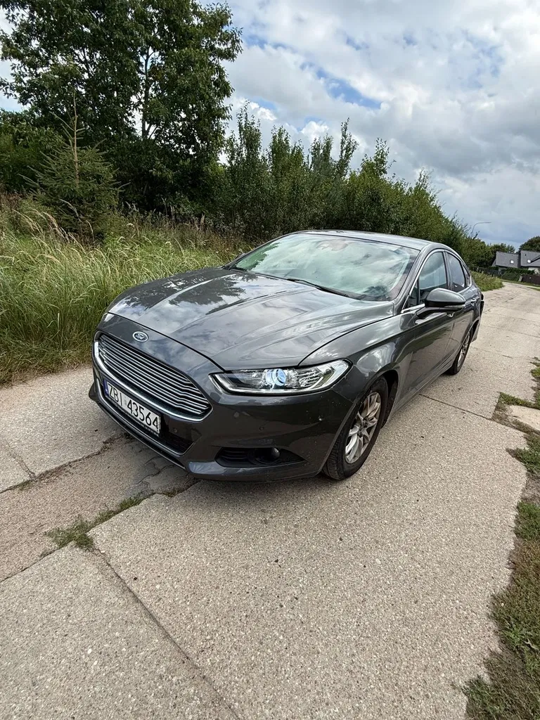 Zdjęcie: 2015 Ford Mondeo
