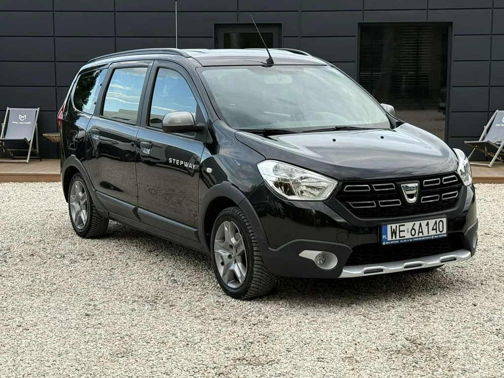 Zdjęcie: 2022 Dacia Lodgy