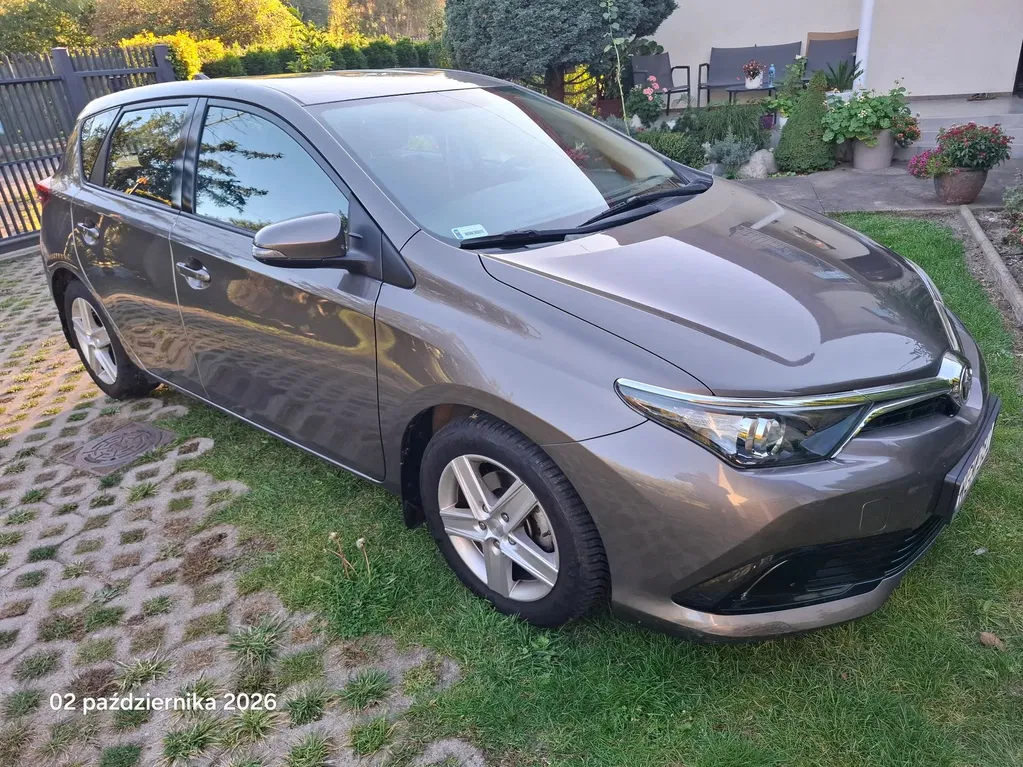 Zdjęcie: 2017 Toyota Auris