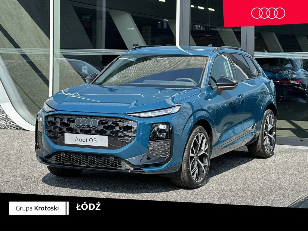 Zdjęcie: 2026 Audi Q3