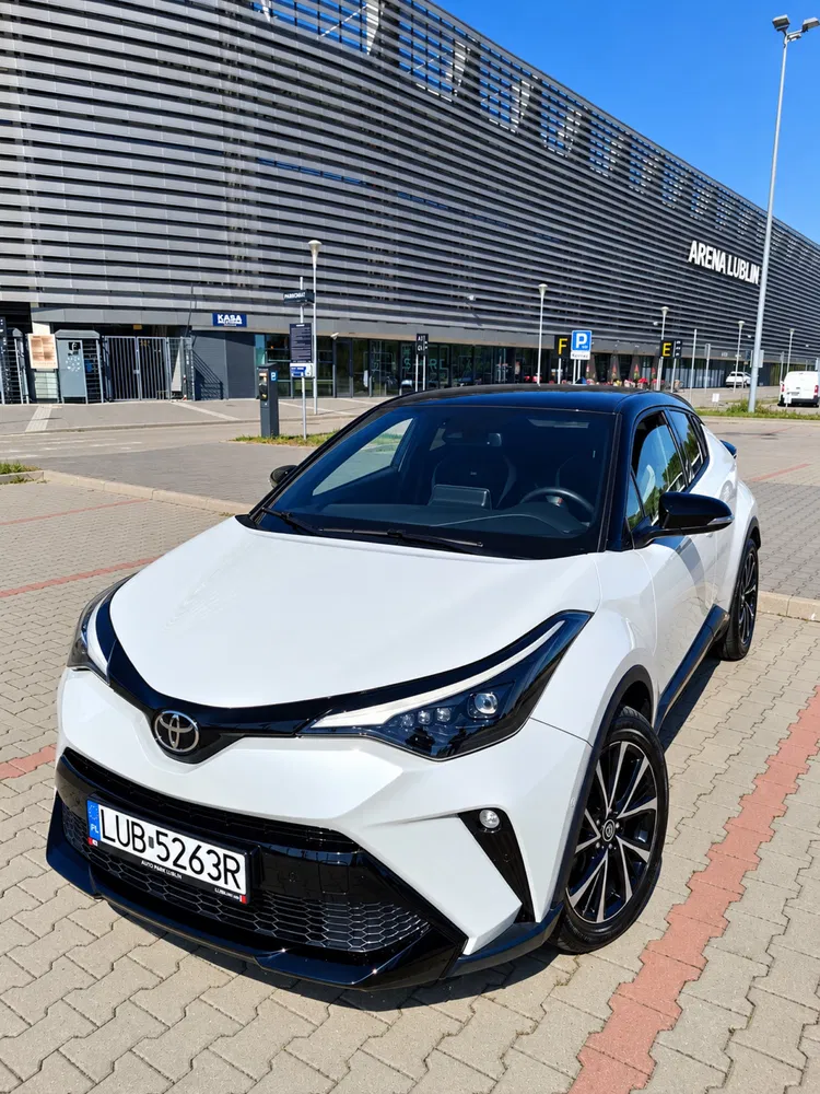 Zdjęcie: 2022 Toyota C-HR