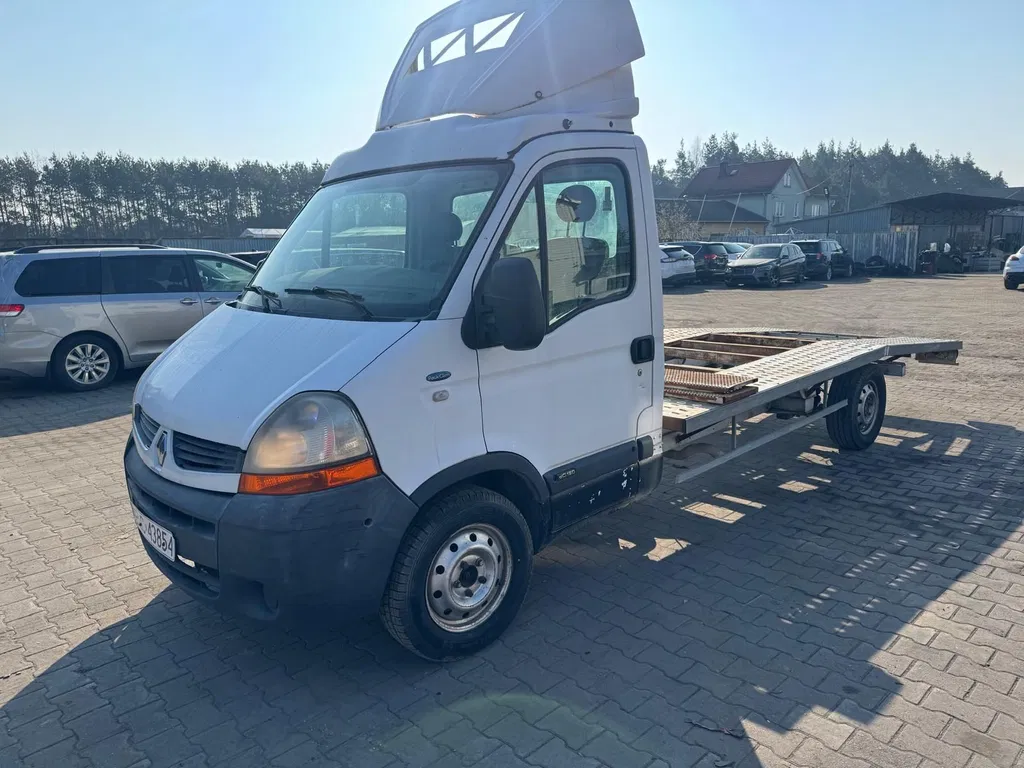 Zdjęcie: 2009 Renault Master