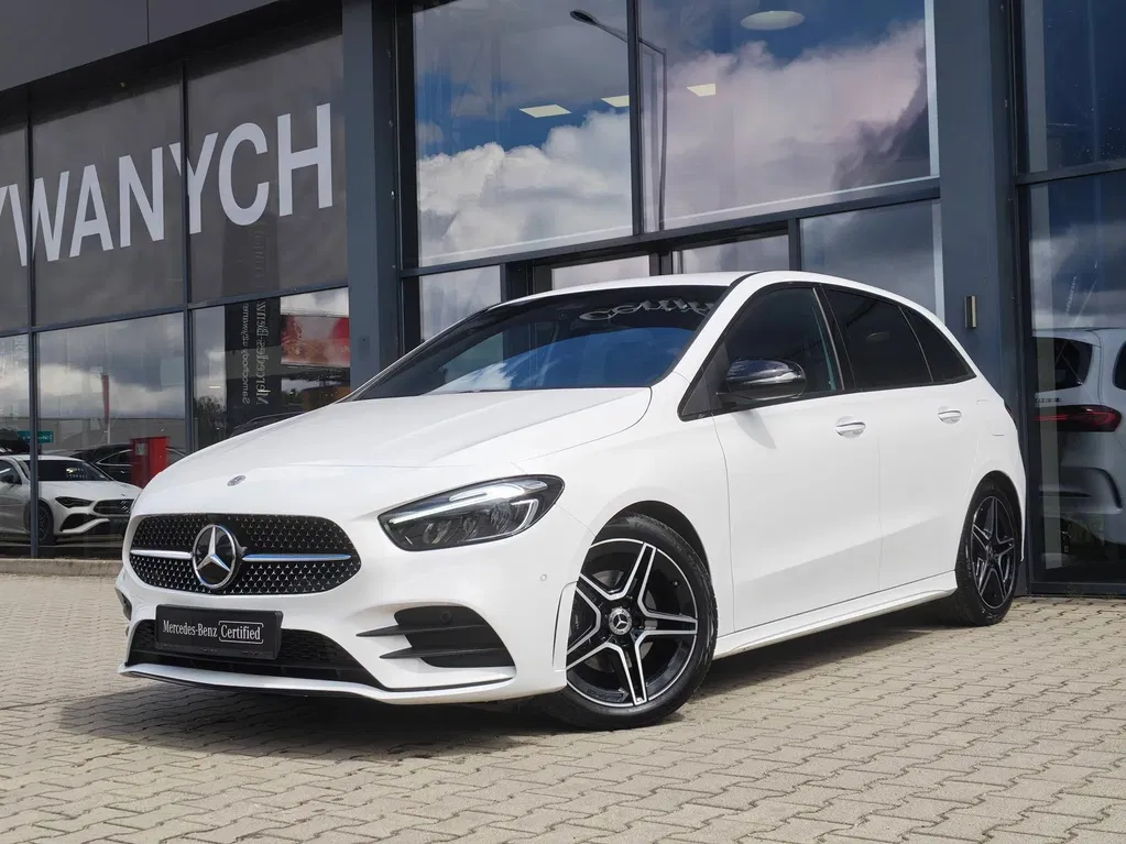 Zdjęcie: 2025 Mercedes-Benz B Klasa