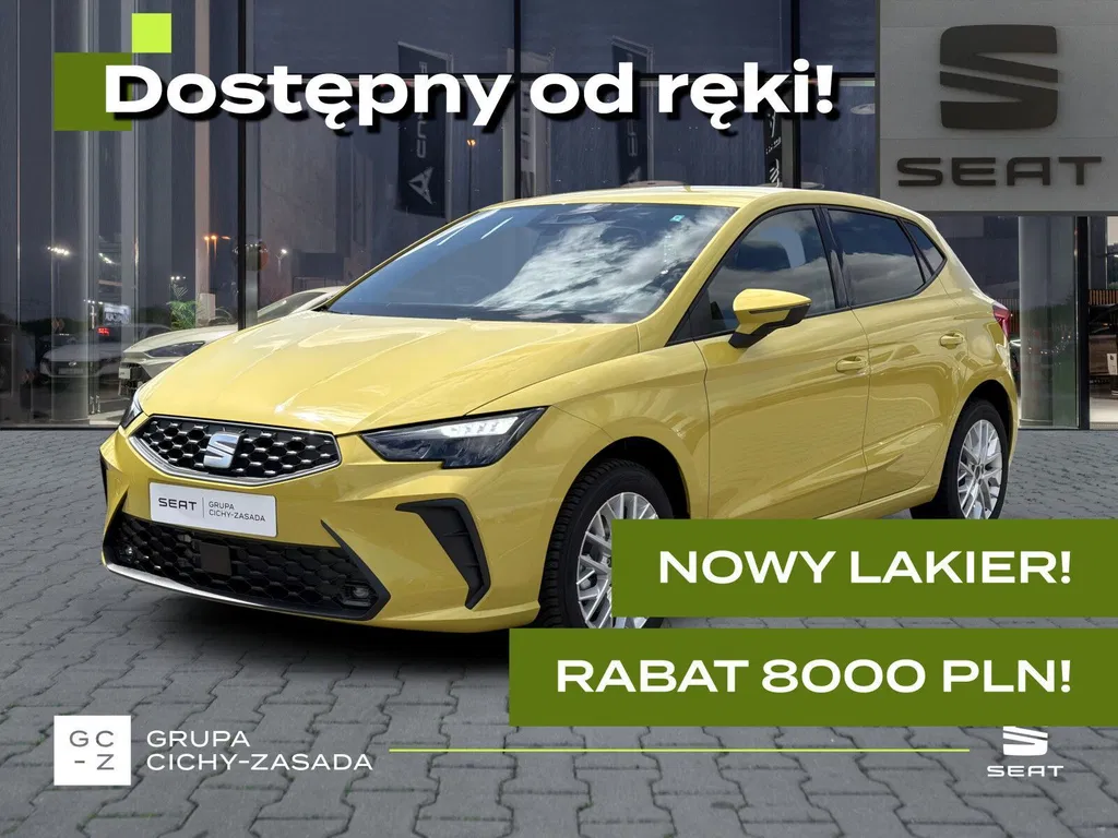 Zdjęcie: 2026 Seat Ibiza