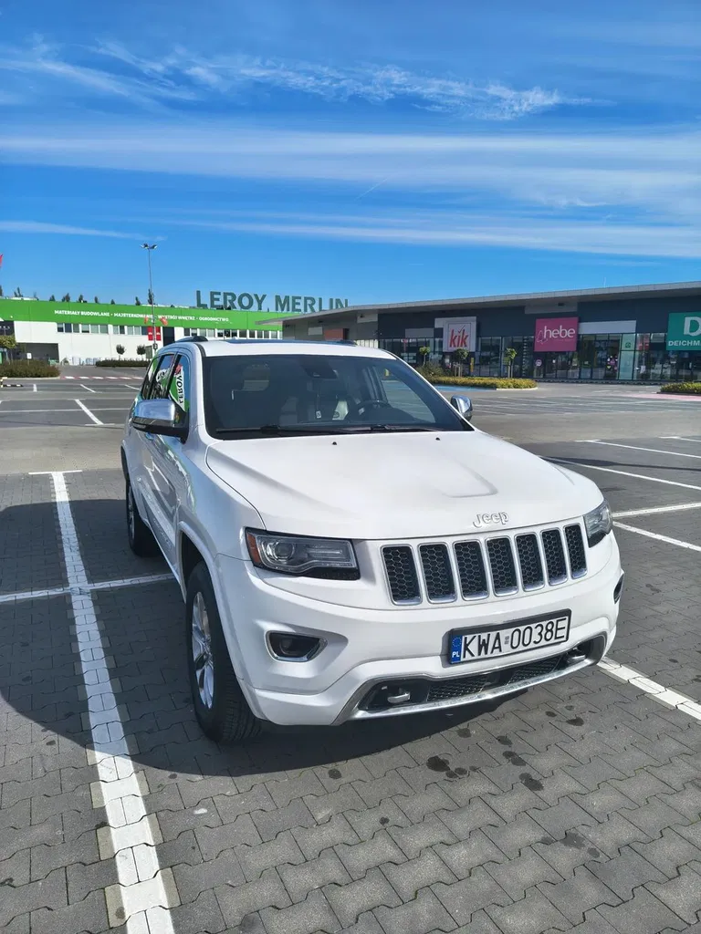 Zdjęcie: 2013 Jeep Grand Cherokee