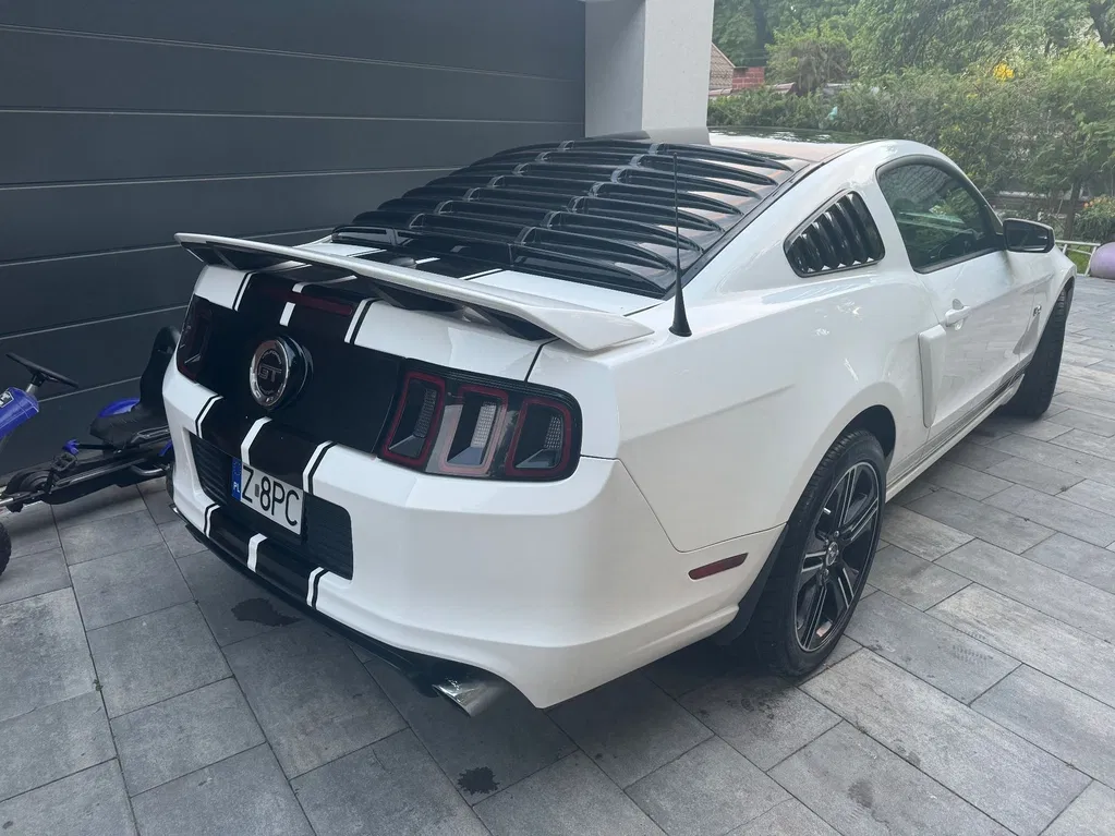 Zdjęcie: 2012 Ford Mustang