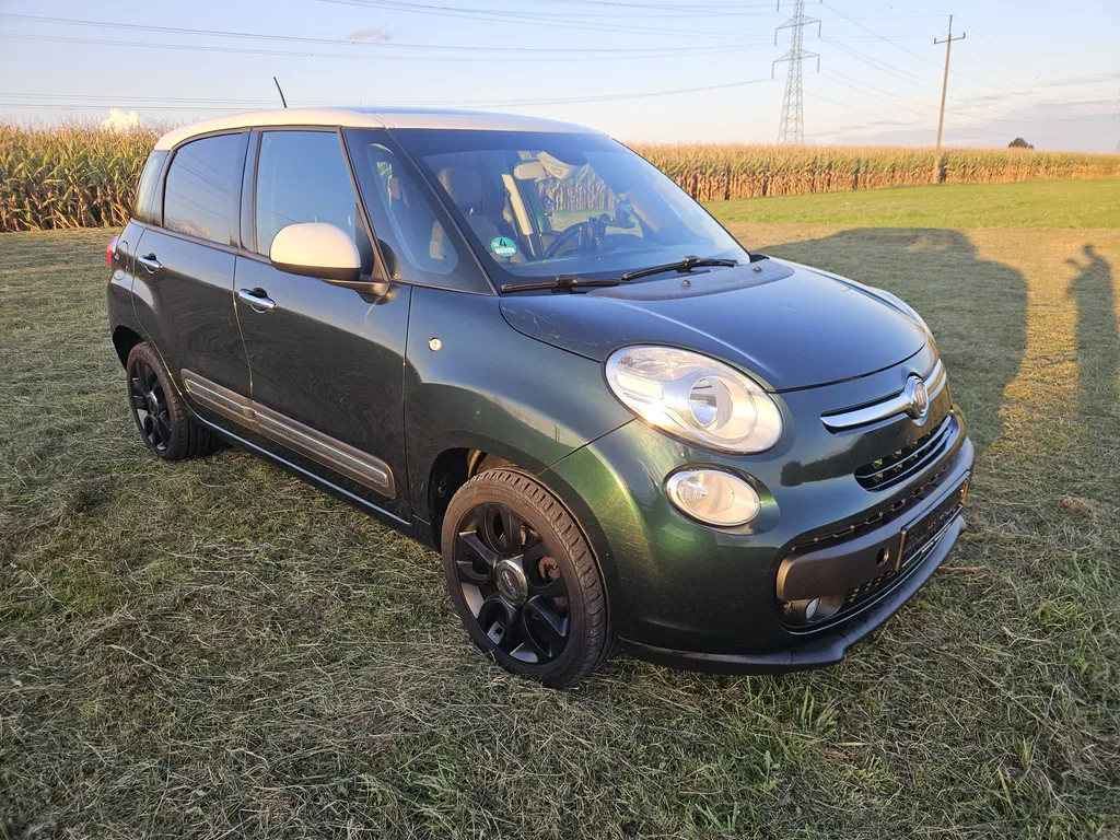 Zdjęcie: 2013 Fiat 500L