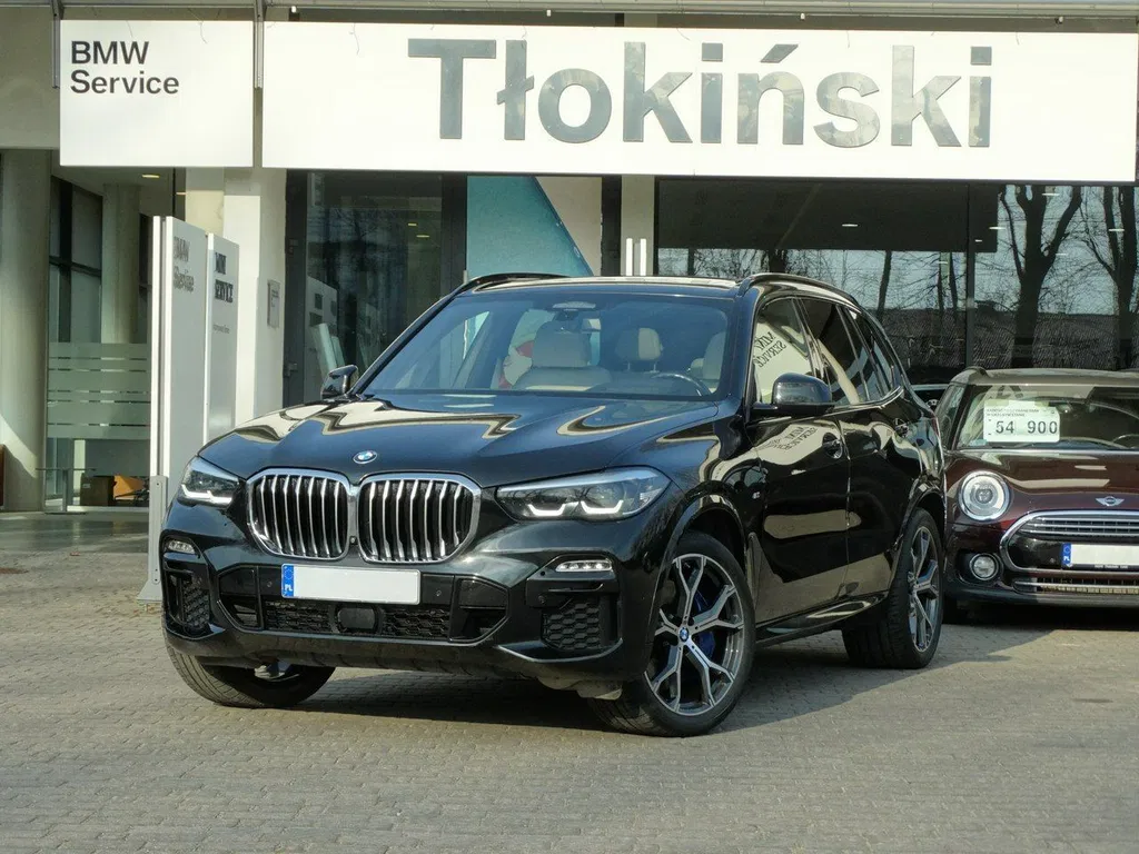 Zdjęcie: 2019 BMW X5