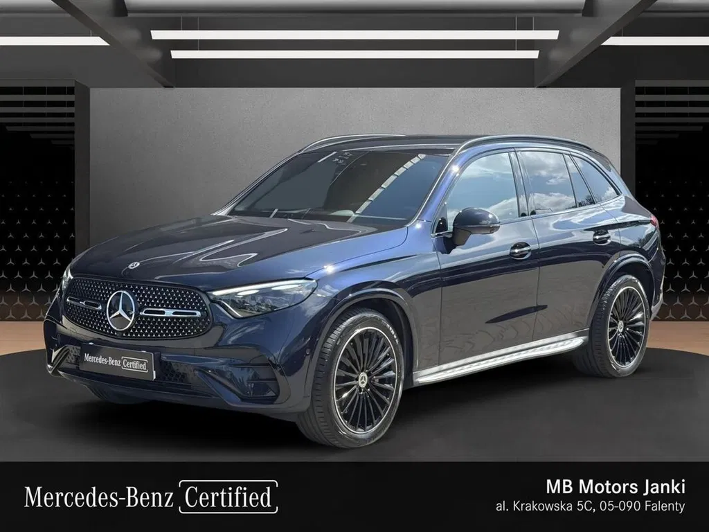 Zdjęcie: 2023 Mercedes-Benz GLC