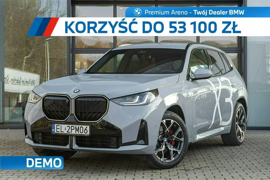 Zdjęcie: 2026 BMW X3