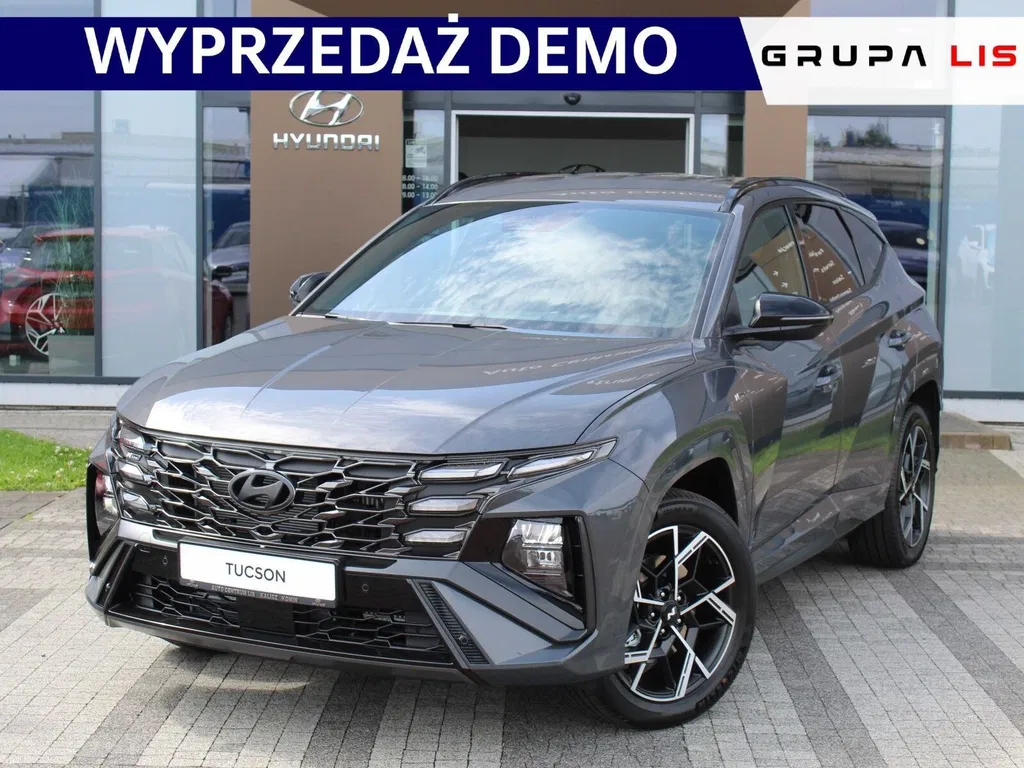 Zdjęcie: 2026 Hyundai Tucson