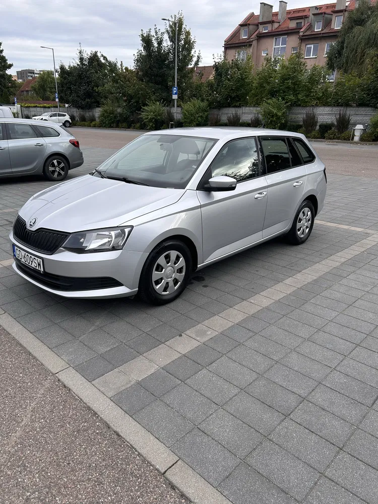 Zdjęcie: 2016 Skoda Fabia