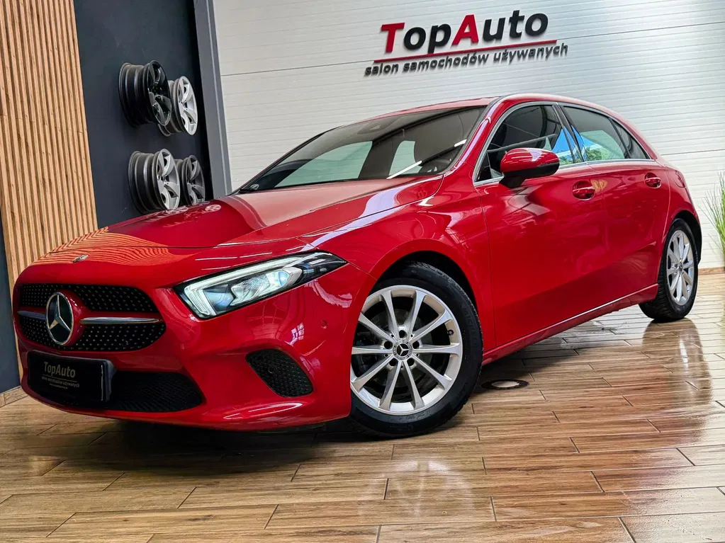 Zdjęcie: 2018 Mercedes-Benz A Klasa