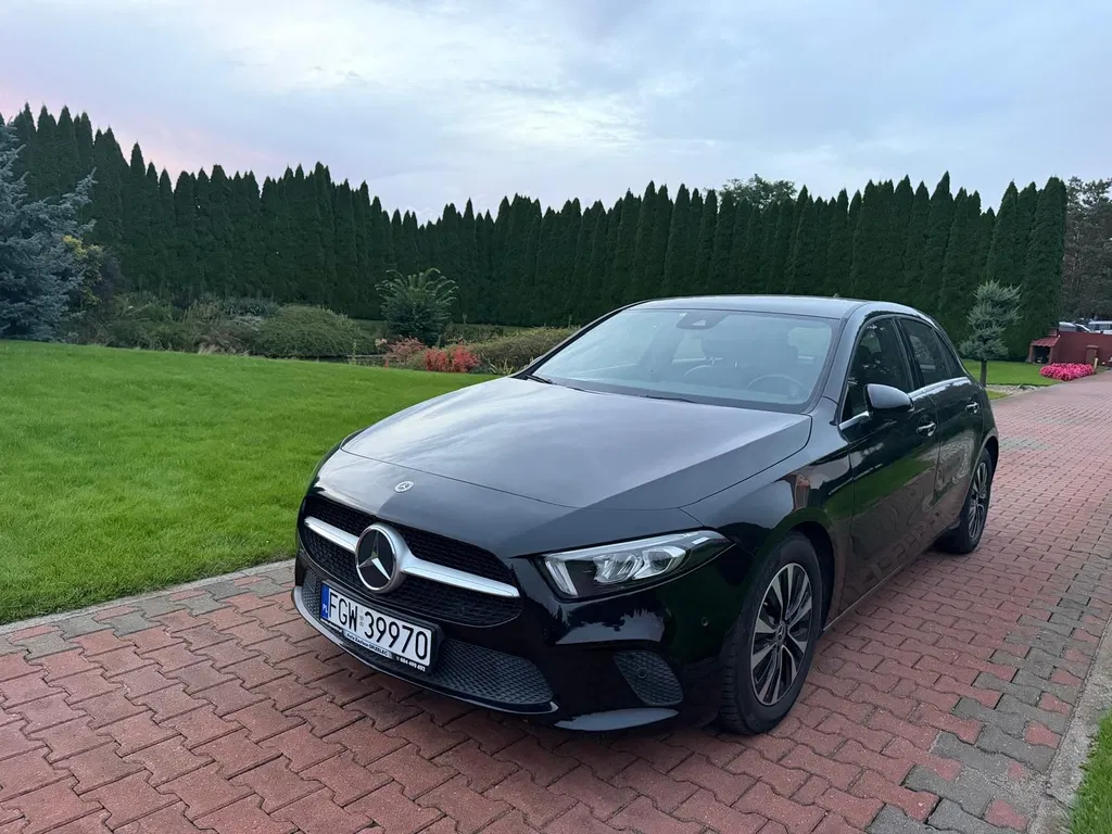 Zdjęcie: 2022 Mercedes-Benz A Klasa