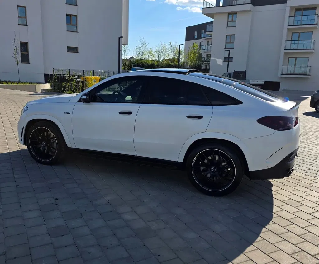 Zdjęcie: 2020 Mercedes-Benz GLE