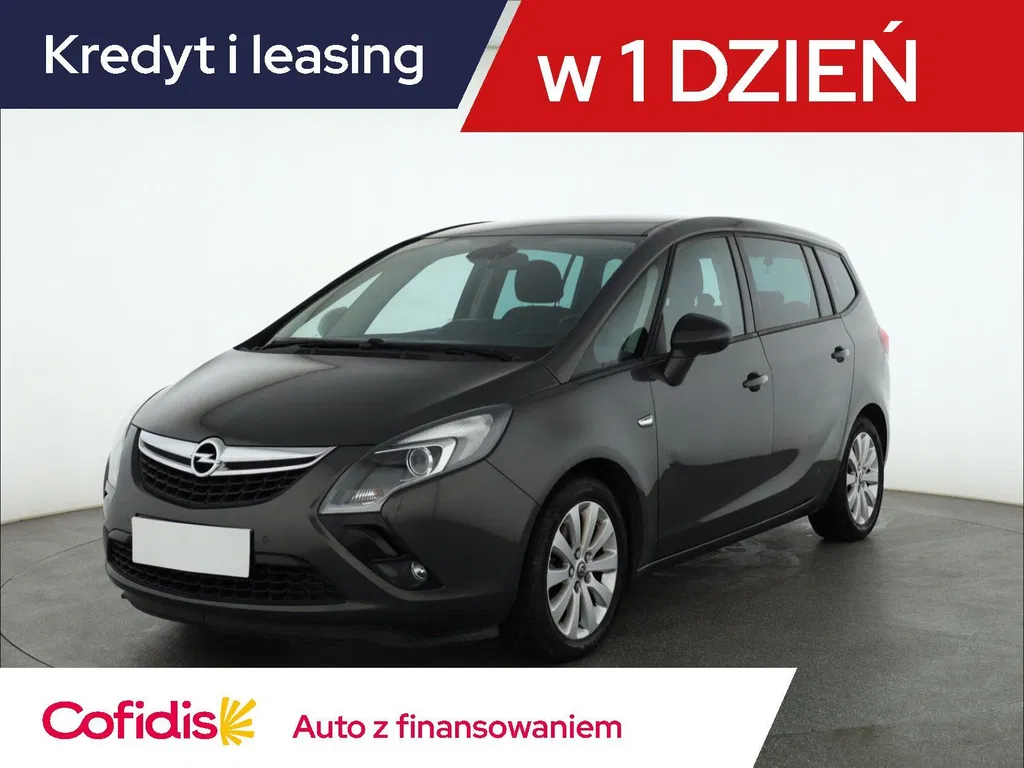 Zdjęcie: 2015 Opel Zafira