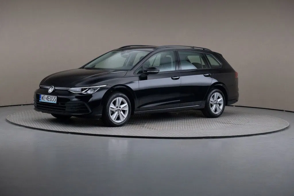 Zdjęcie: 2021 Volkswagen Golf Variant