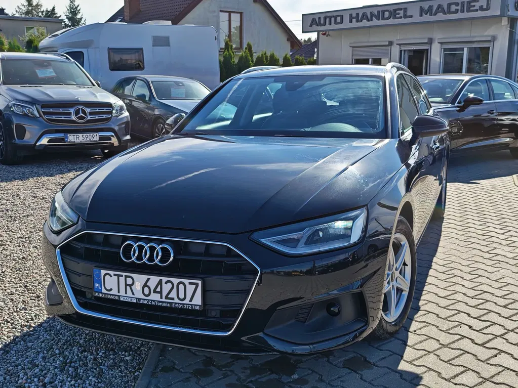 Zdjęcie: 2022 Audi A4 Avant