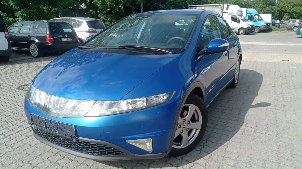 Zdjęcie: 2007 Honda Civic