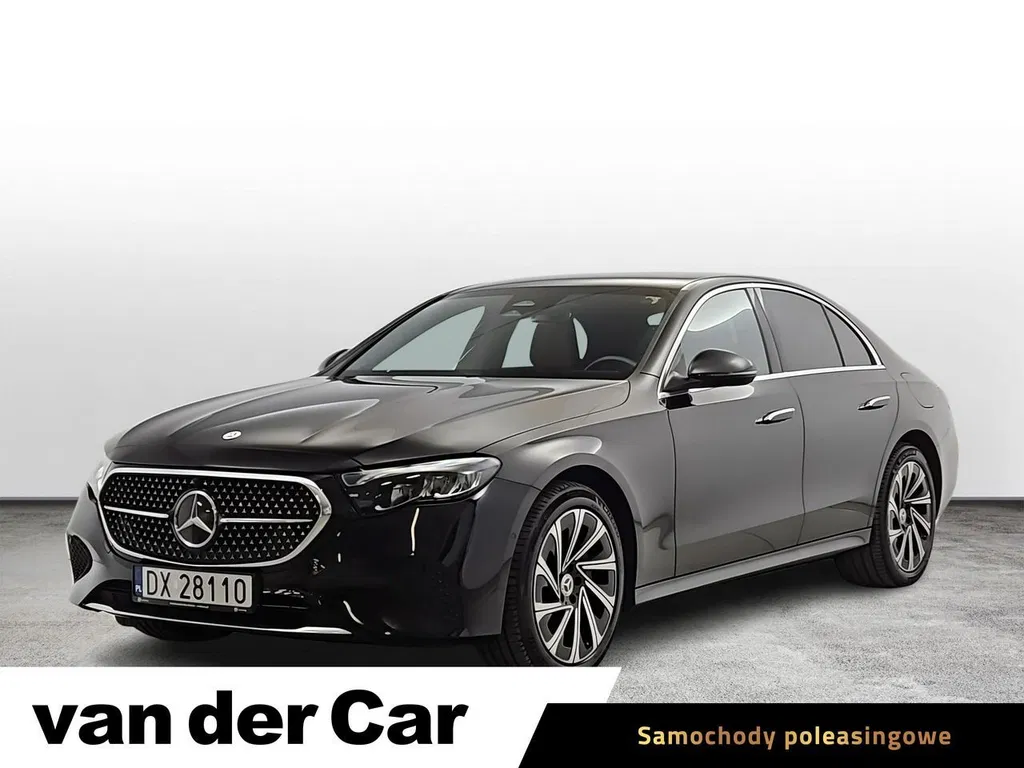 Zdjęcie: 2024 Mercedes-Benz E Klasa
