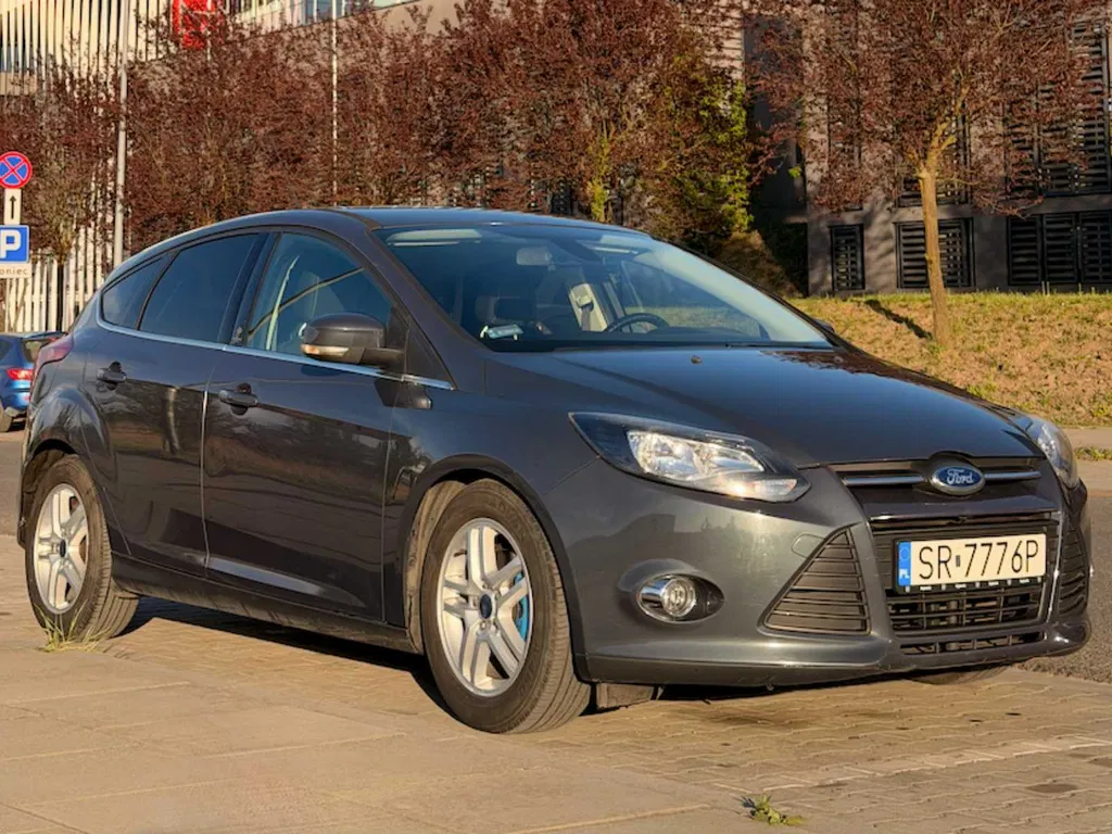 Zdjęcie: 2012 Ford Focus