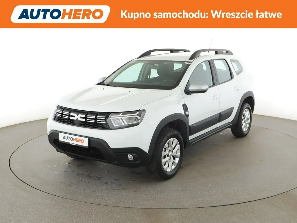 Zdjęcie: 2023 Dacia Duster