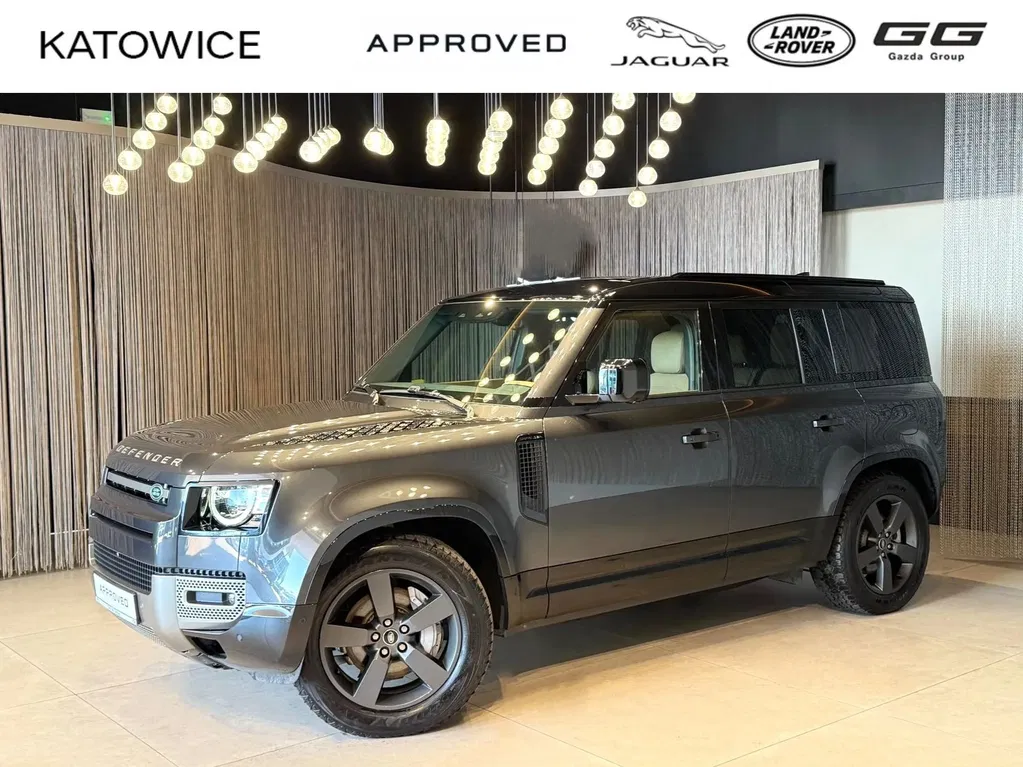 Zdjęcie: 2025 Land Rover Defender