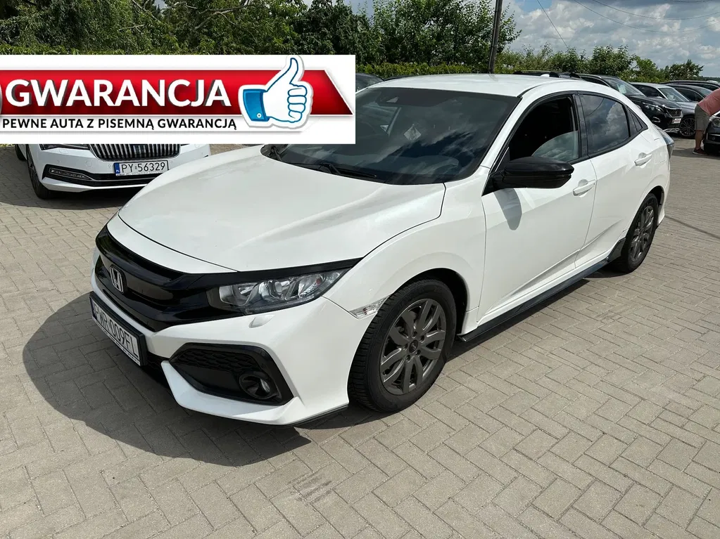 Zdjęcie: 2019 Honda Civic
