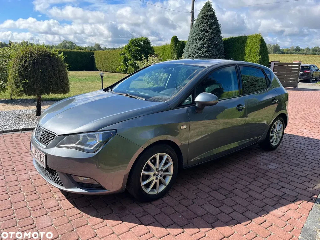 Zdjęcie: 2015 Seat Ibiza