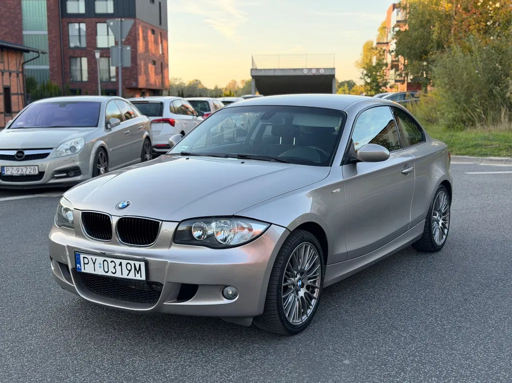 Zdjęcie: 2008 BMW Seria 1