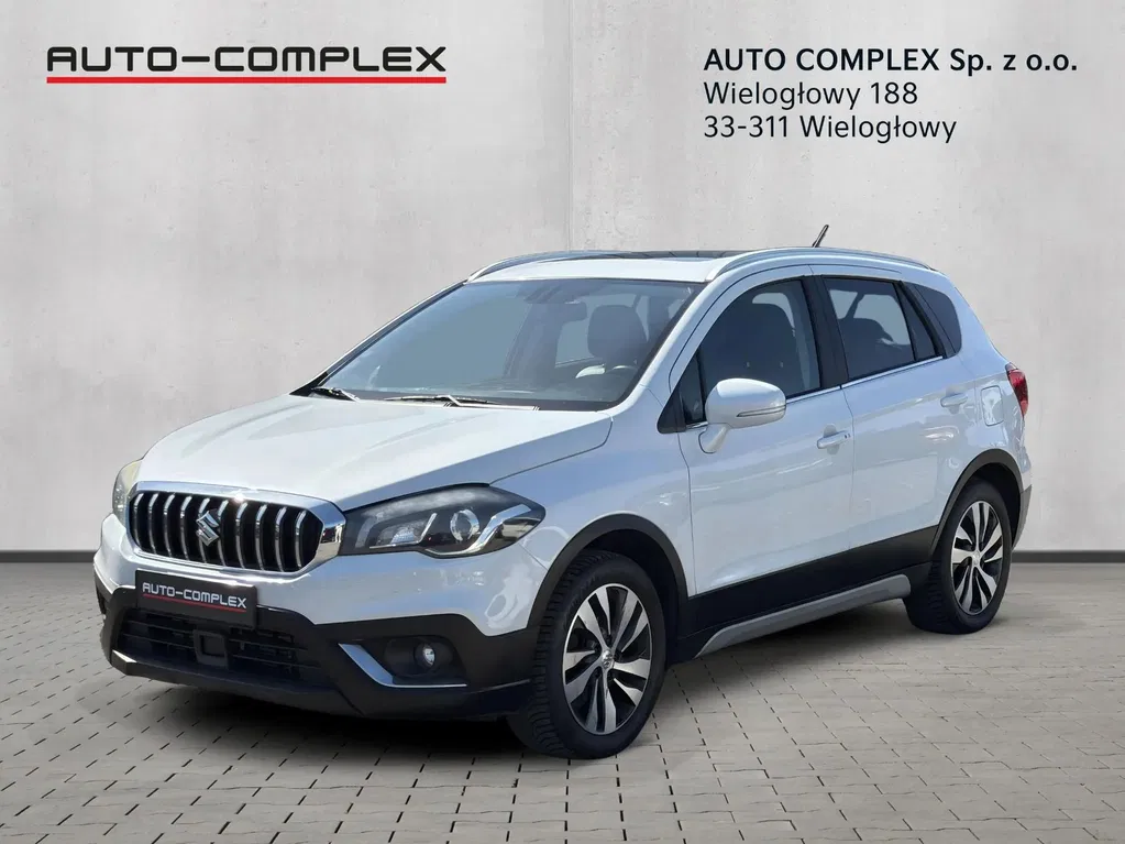 Zdjęcie: 2017 Suzuki SX4 S-Cross