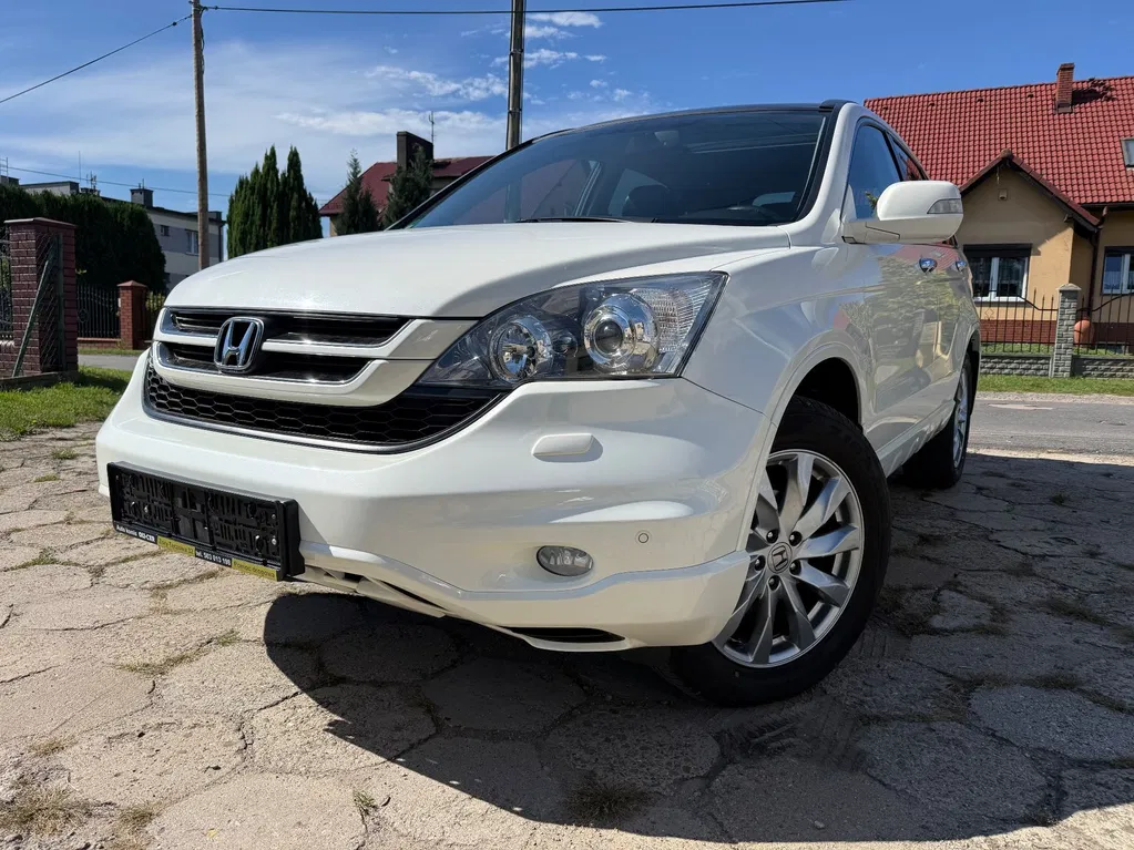 Zdjęcie: 2010 Honda CR-V