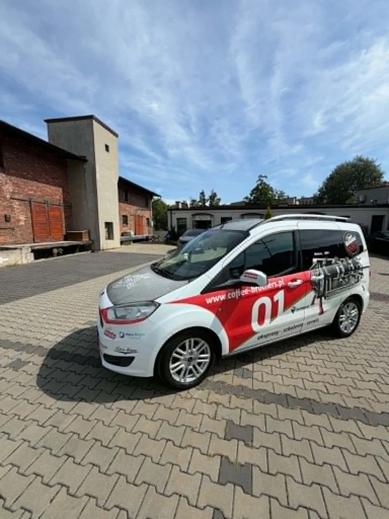 Zdjęcie: 2018 Ford Tourneo Courier