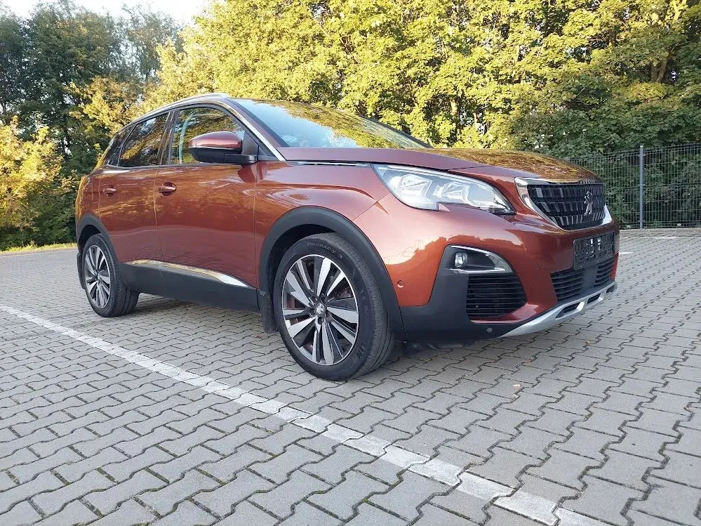 Zdjęcie: 2016 Peugeot 3008